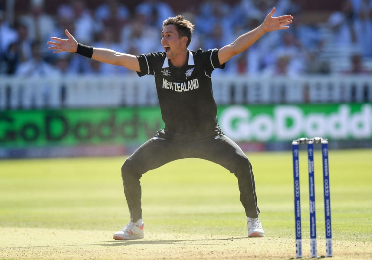 Stunning Catches And A New Zealand Hat-trick... WORLD CUP TALKING POINTS