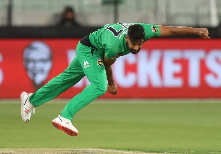 Haris Rauf returns to Melbourne Stars | The Cricketer