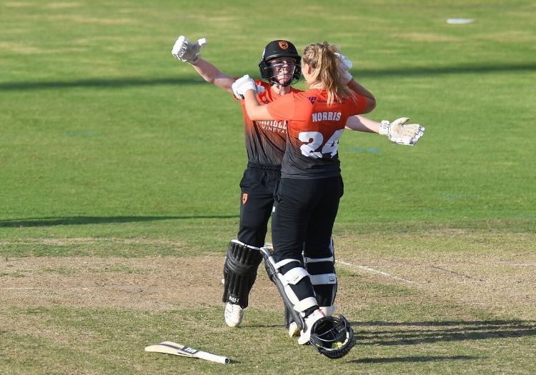 Southern Vipers have won both editions of the Rachael Heyhoe Flint Trophy (Tony Marshall/Getty Images)