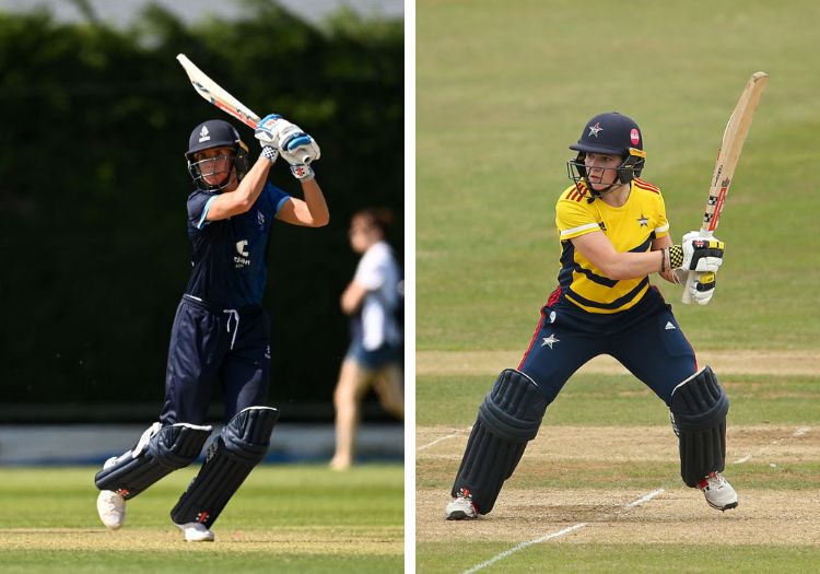 Points shared for cancelled Rachael Heyhoe Flint Trophy matches The