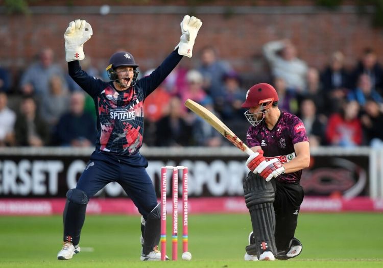 The Rise Of Kent S Ollie Robinson Growing Up England Lions Tours And Namesakes The Cricketer