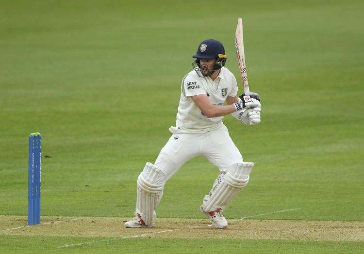 County Championship Division Two Roundup: Alex Lees, Ollie Robinson ...