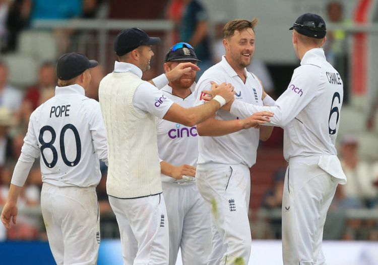 England V South Africa, Second Test 2022, Day Three: Score, Scorecard ...