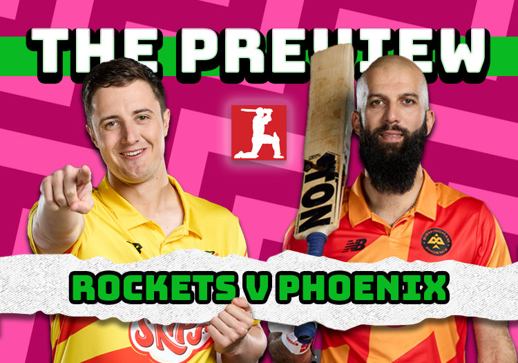 Birmingham Phoenix maintain unbeaten start against the Trent Rockets, Women's Hundred, Video, Watch TV Show