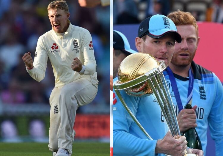 Joe Root and Eoin Morgan retained as England captains ahead of another  World Cup and Ashes tilt | The Cricketer
