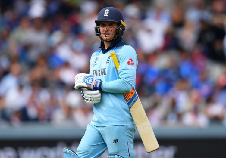 Jason Roy named in England Test squad for Ireland clash | The Cricketer