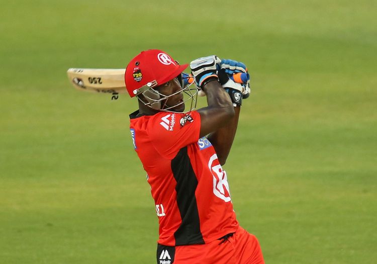 Melbourne Renegades enlist Andre Russell as Liam Livingstone replacement