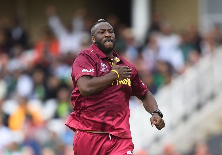 West Indies recall Russell, Thomas, Hetmyer, Allen and Hope for