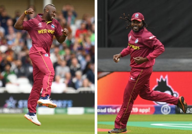 Jason Holder expects Andre Russell and Chris Gayle to make ...