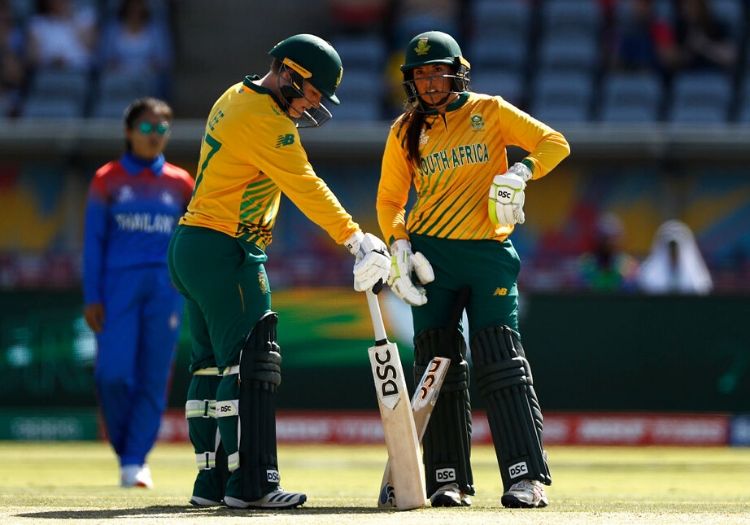 South Africa look a well-oiled machine and, crucially, their big names ...