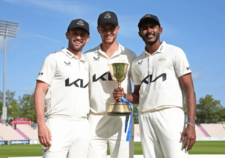 County Cricketday Threethe Best Matchesyorkshire Surrey Sussex Essexfull Recap - 0l8gtnx
