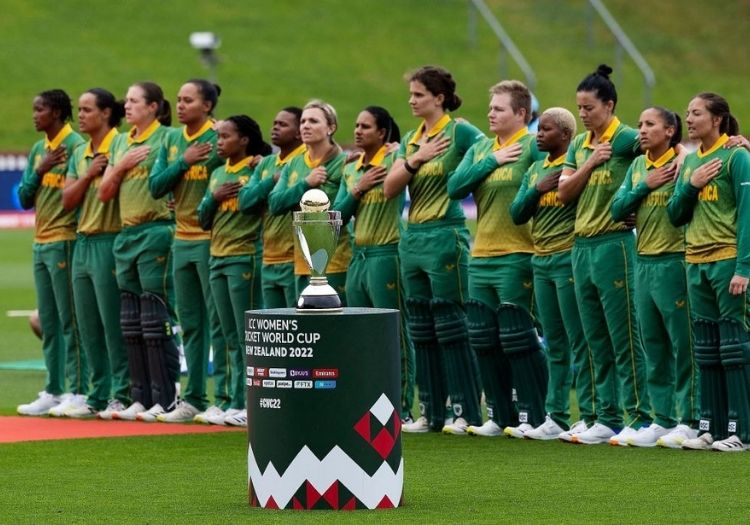 No Easing Up For South Africa In Final Group stage Game The Cricketer