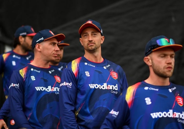 Essex receive T20 Blast boost with Daniel Sams' improved availability ...