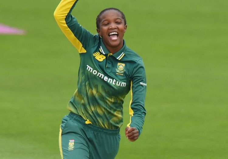 Ayabonga Khaka South Africa women's cricket player profile The