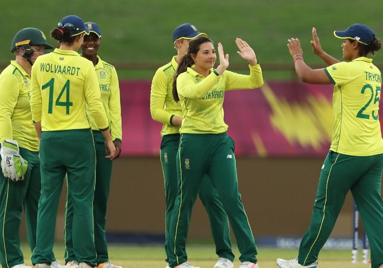 South Africa announce ICC Women's T20 World Cup squad The Cricketer