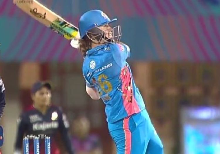 Hayley Matthews Dazzles As Mumbai Indians Crush Royal Challengers ...