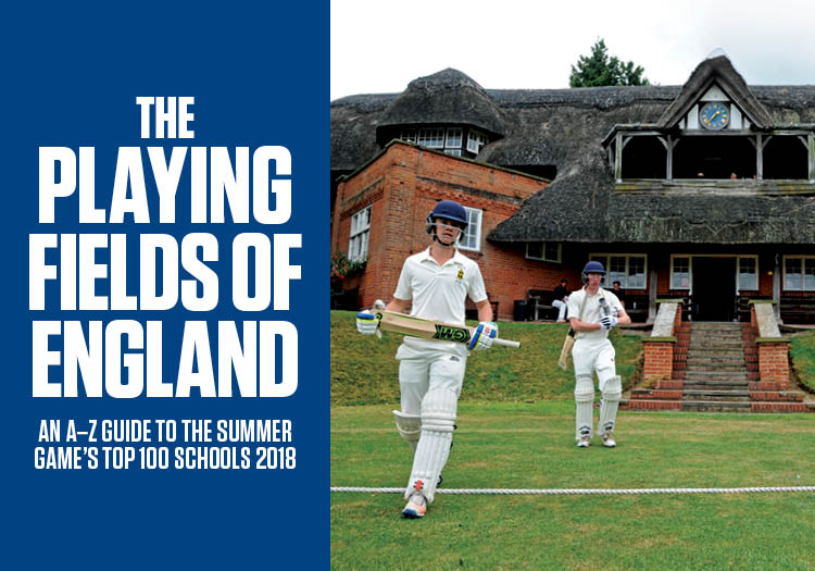 The Playing Fields of England