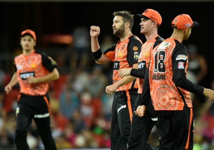 Sydney Sixers V Perth Scorchers: Big Bash 2021-22 Match Preview | The ...