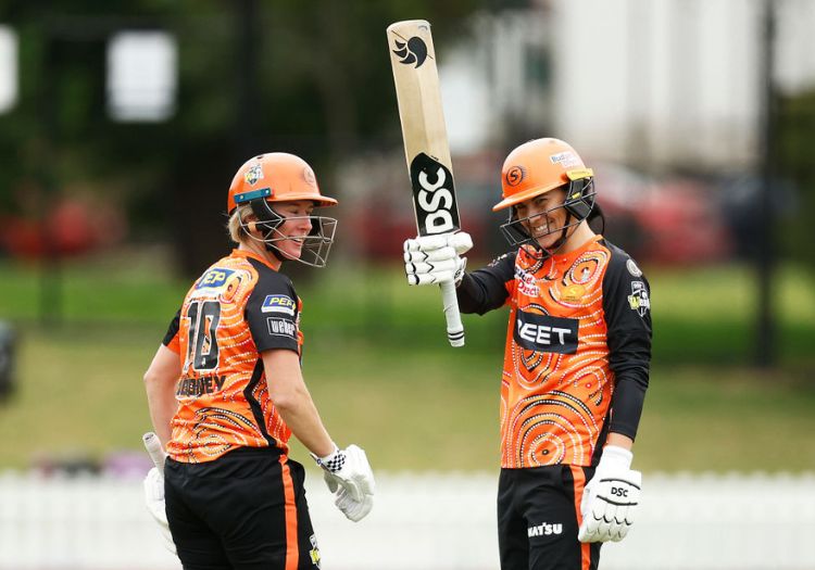 Melbourne Renegades V Perth Scorchers, 2022 Women's Big Bash: Score ...