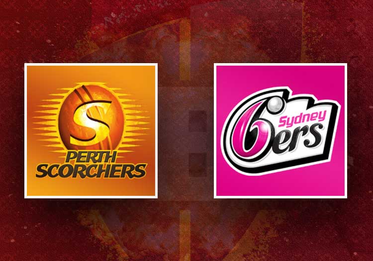 Big Bash 202122 Final match preview Perth Scorchers v Sydney Sixers