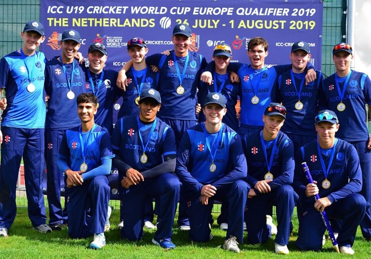 Under 19 Cricket World Cup Team Preview Scotland The Cricketer