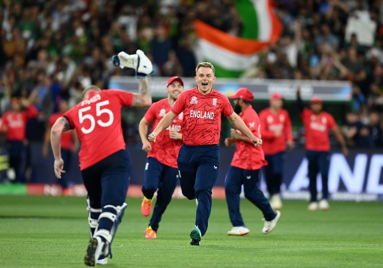 Sam Curran basks in world champion tag | The Cricketer