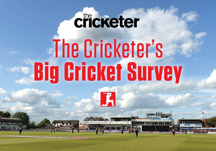 BIG CRICKET SURVEY 2019 - audience data | The Cricketer