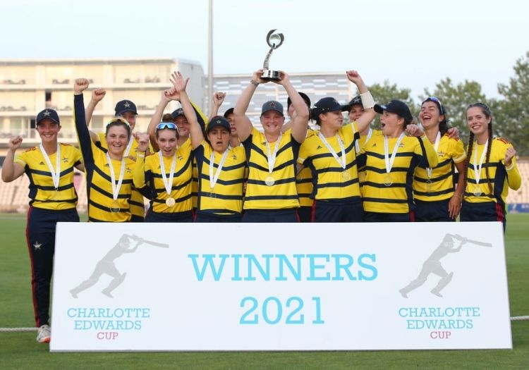 Charlotte Edwards Cup 2022 squads Full player lists for all eight