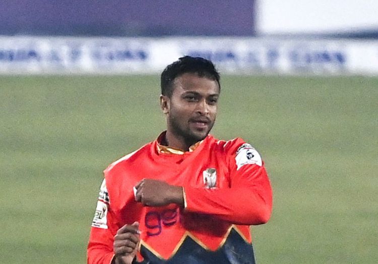 BPL 2023 Shakib Al Hasan offers scathing assessment of Bangladesh