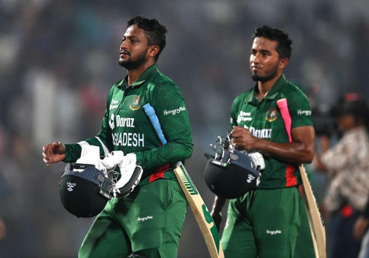 Bangladesh V England 2023, 1st T20I - Jos Buttler: England Were 20 Runs ...