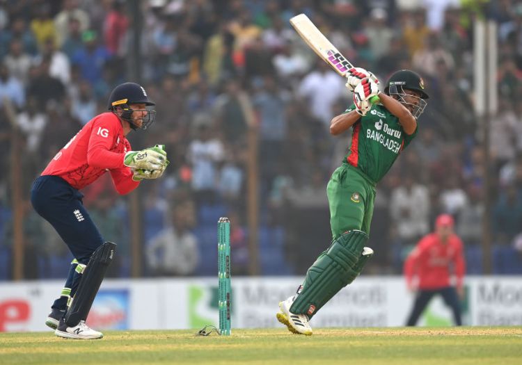 Bangladesh V England 2023, 1st T20I: Score, Result, Report | The Cricketer