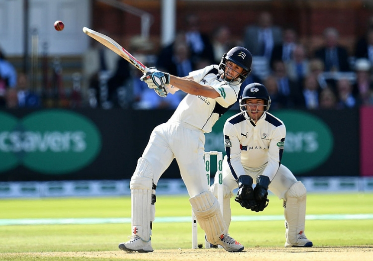 John Simpson pens twoyear contract extension with Middlesex