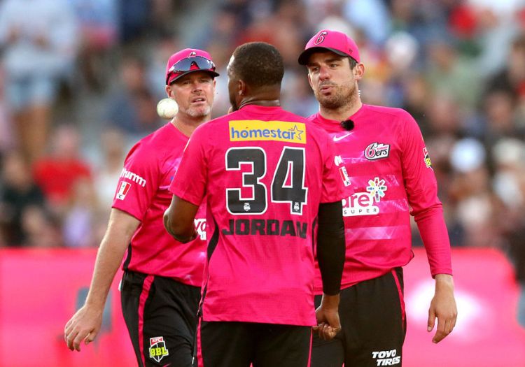 Melbourne Renegades V Sydney Sixers, Big Bash 2022-23: Score, Scorecard ...