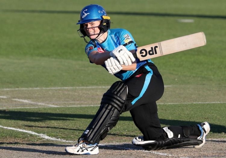 Katie Mack leads Adelaide Strikers to victory over Sydney Sixers | The ...