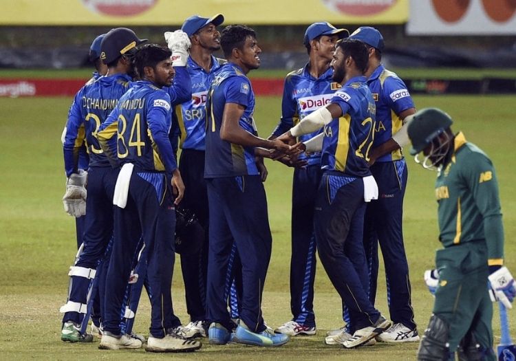 Sri Lanka tell players they must give notice of international ...