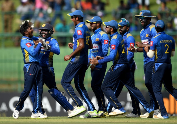 Sri Lanka Vs England, 4th Odi Result: England Win Series After Rain 