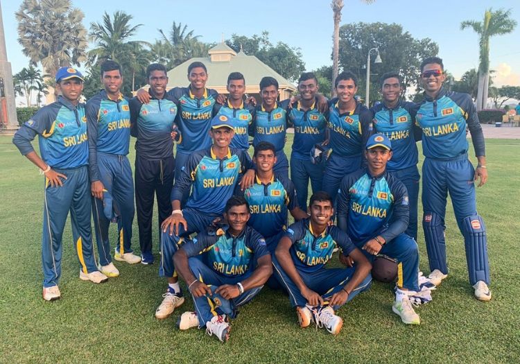 Under 19 Cricket World Cup Team Preview Sri Lanka The Cricketer