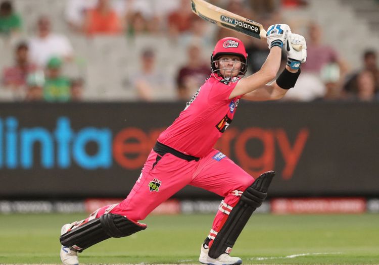 Sydney Sixers 2022/23 Mens Home Jersey