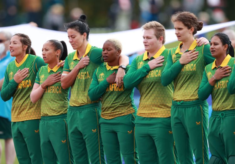 South Africa Women squad