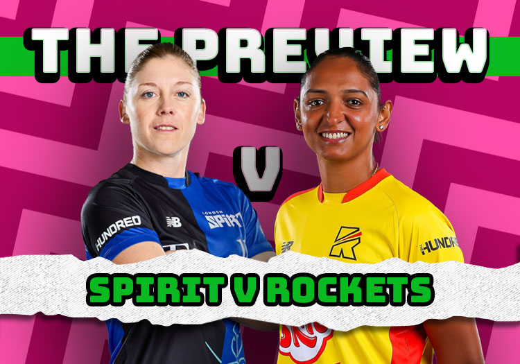 London Spirit v Trent Rockets: The Hundred 2023, women's match