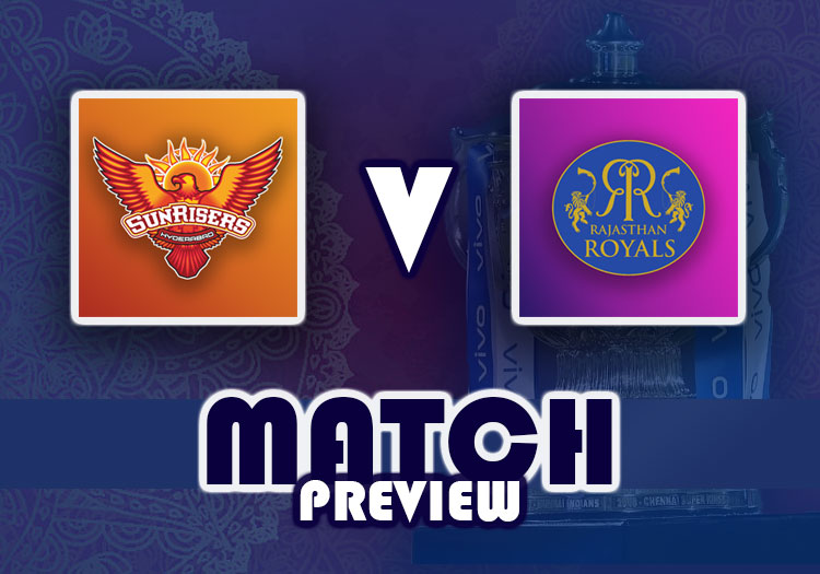 Sunrisers Hyderabad V Rajasthan Royals: IPL 2023 Match Preview | The ...