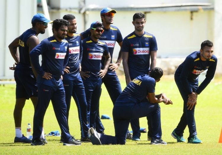 Sri Lanka Squads Confirmed For South Africa And England Test Series Angelo Matthews Injured The Cricketer