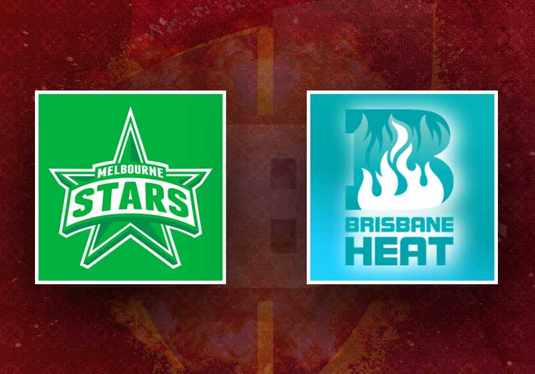 Big Bash 2021-22 match preview: Melbourne Stars v Brisbane Heat | The  Cricketer