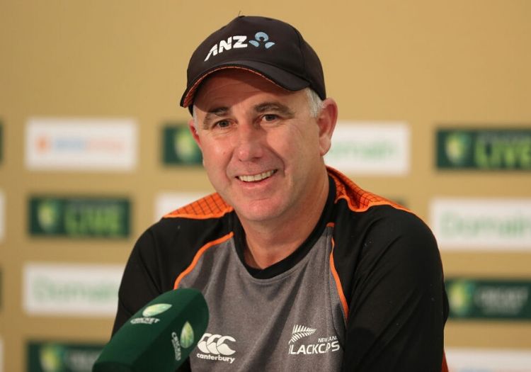 Gary Stead mid-series break defended by New Zealand Cricket | The Cricketer