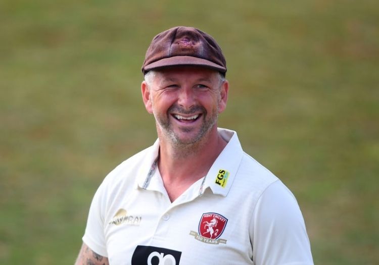 The Darren Stevens story | The Cricketer