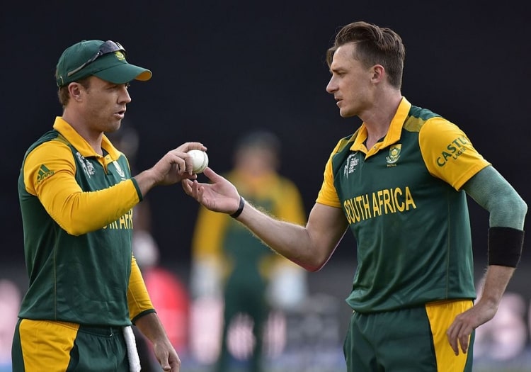 AB de Villiers thrilled to be reunited with ex-South Africa teammate ...