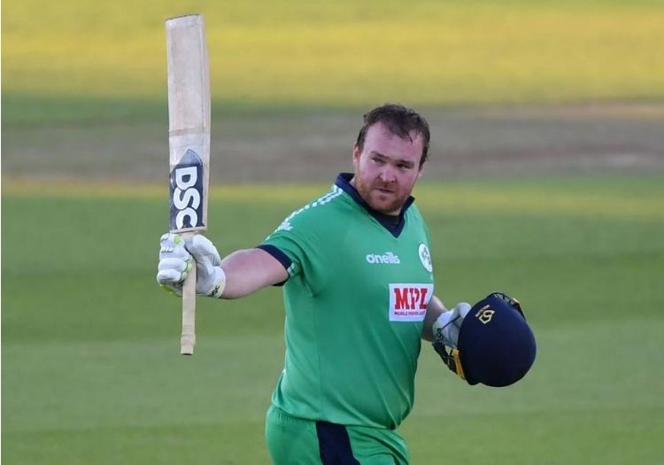 Paul Stirling extends T20 Blast deal with Northamptonshire ...