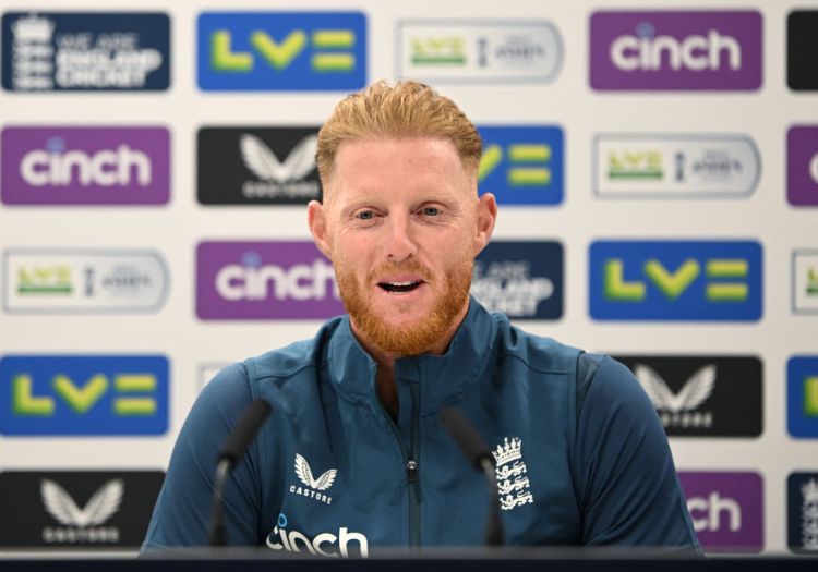 England's paceon plans have hit a snag... now the side looks a little