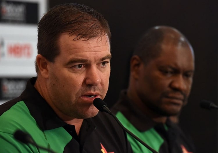 Somerset bring in Heath Streak as bowling coach | The Cricketer