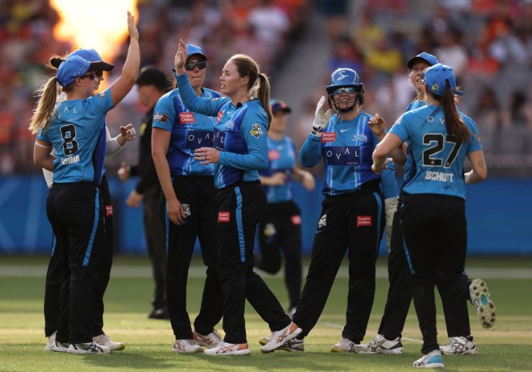 WBBL 2022 team guide Adelaide Strikers The Cricketer